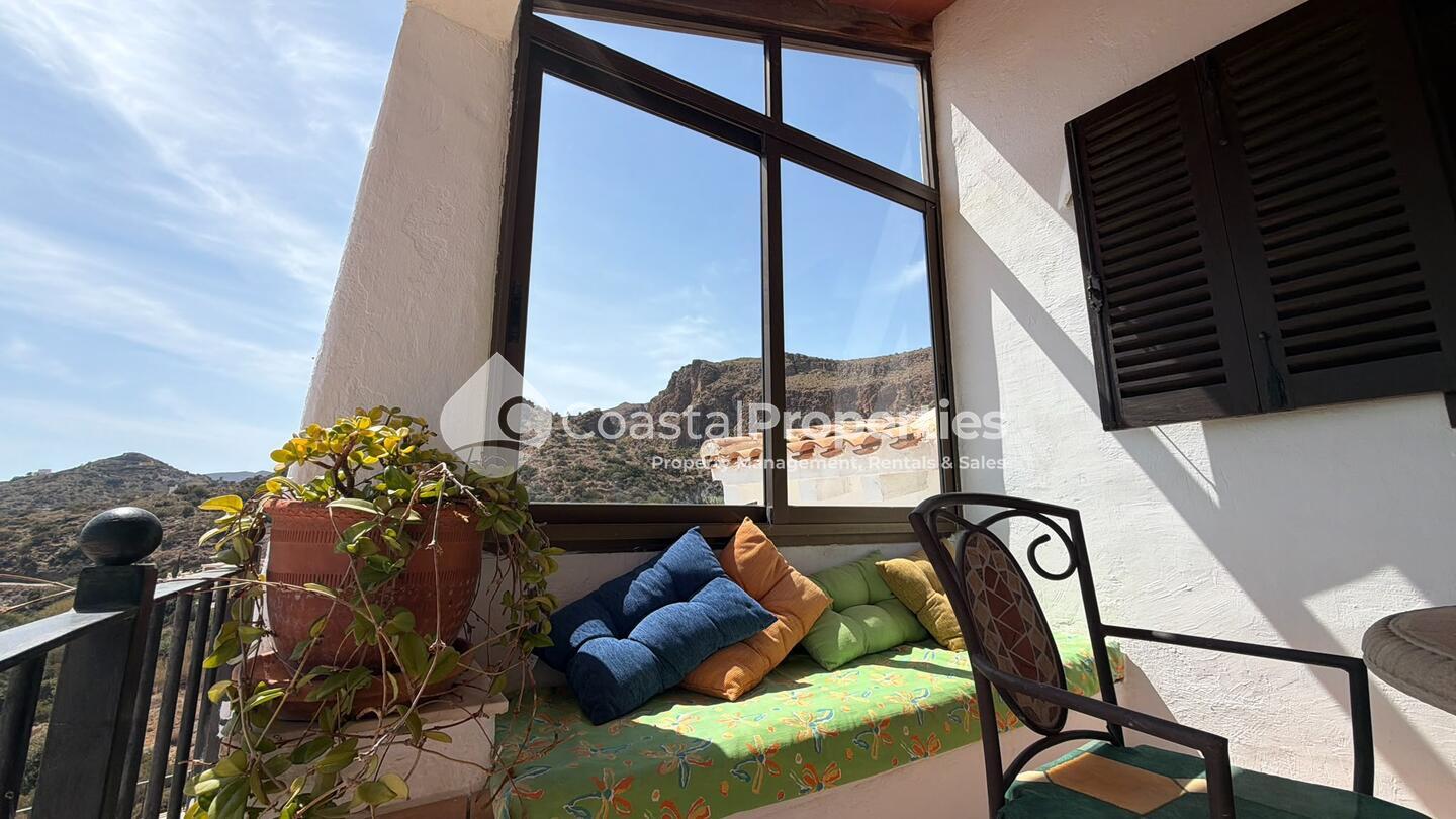 CPM 068 BINNIE HOUSE: Villa for Sale in La Parata (Mojácar), Almería CPM 068 BINNIE HOUSE: Villa for Sale in La Parata (Mojácar), Almería
