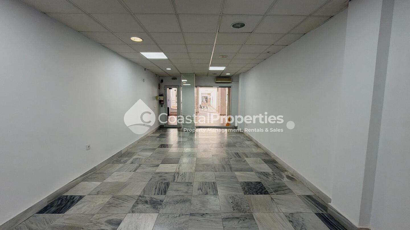 CPM 069- LOCAL COMERCIAL: Commercial Property for Sale in Mojácar, Almería CPM 069- LOCAL COMERCIAL: Commercial Property for Sale in Mojácar, Almería