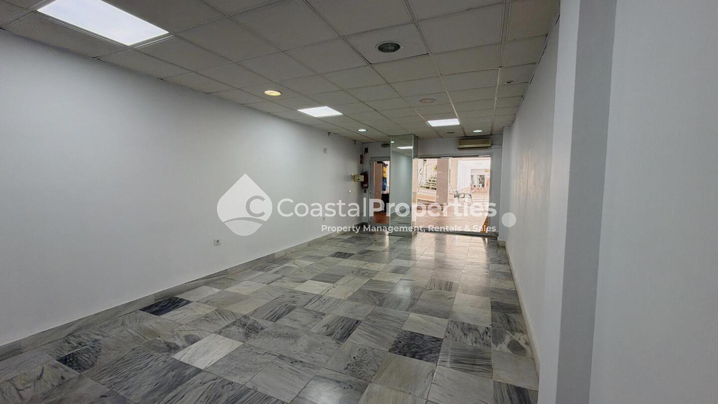 CPM 069- LOCAL COMERCIAL: Commercial Property for Sale in Mojácar, Almería CPM 069- LOCAL COMERCIAL: Commercial Property for Sale in Mojácar, Almería