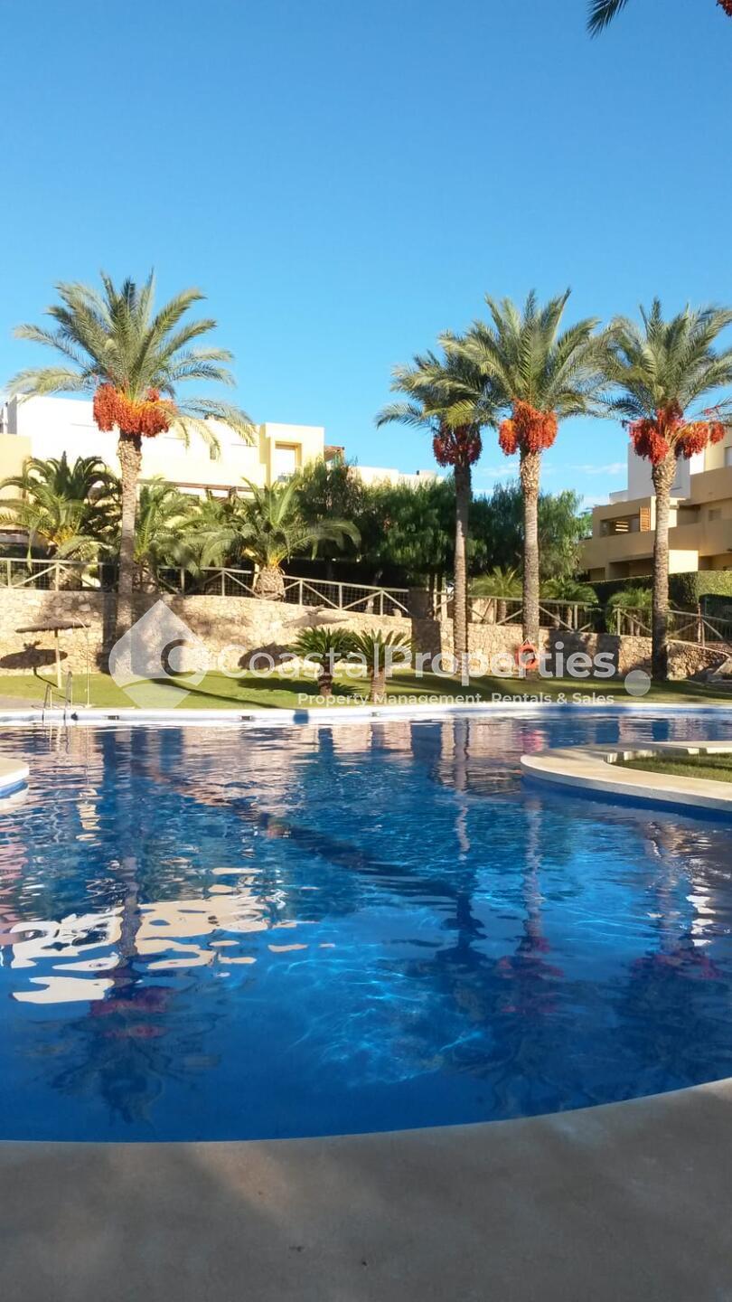 CPR- 025 LOS ALMENDROS: Apartamento en alquiler en Valle del Este, Almería CPR- 025 LOS ALMENDROS: Apartamento en alquiler en Valle del Este, Almería