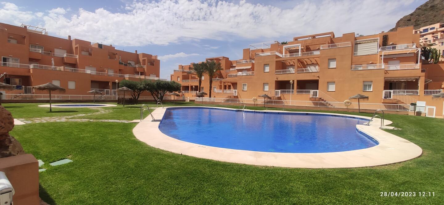 CPR 001 - MARINA DE LA TORRE: Apartment for Rent in Mojácar, Almería