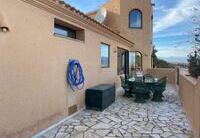 CPR 008- CASA LOMA: Villa for Rent in Cabrera, Almería