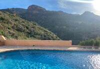 CPR 008- CASA LOMA: Villa for Rent in Cabrera, Almería