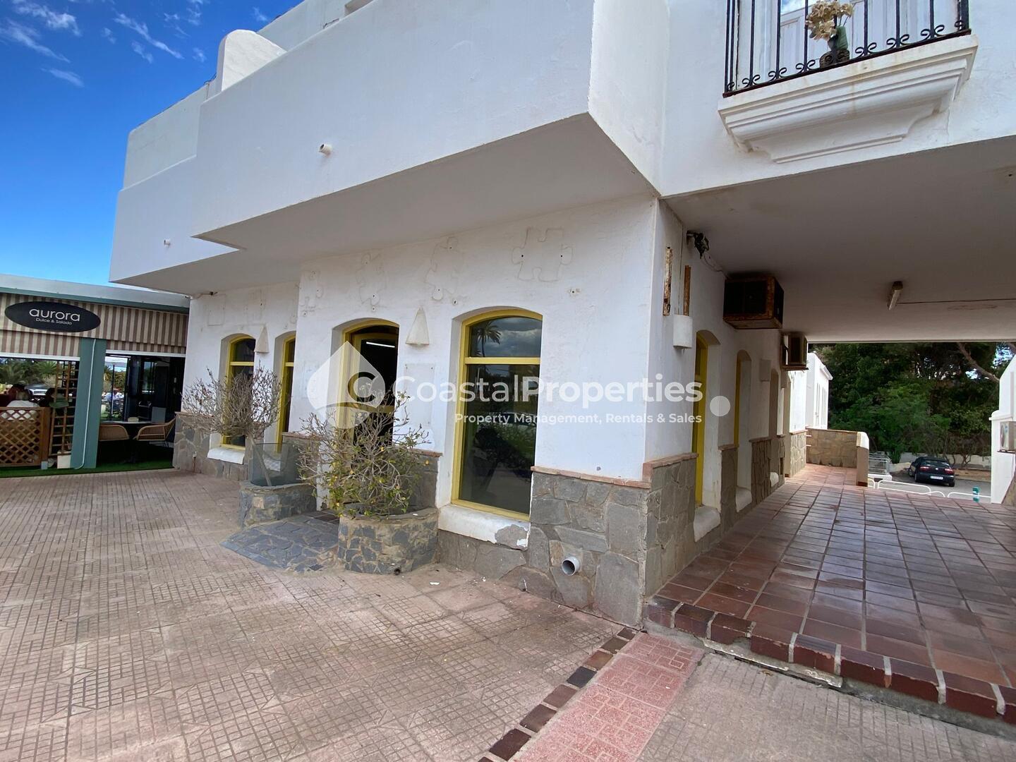 CPR-026 LOCAL COMERCIAL: Commercial Property for Rent
