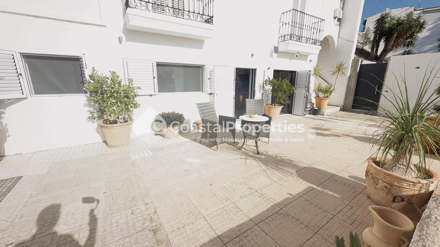 CRP- 030 CORTIJO GRANDE: 2 Bedroom Apartment for Rent